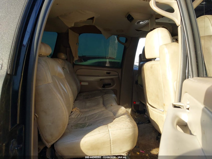 2002 CHEVROLET EXPRESS SPORT UTILITY VEHICLE 5.3L V-8 285HP