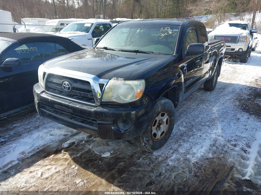 2006 Toyota Tacoma