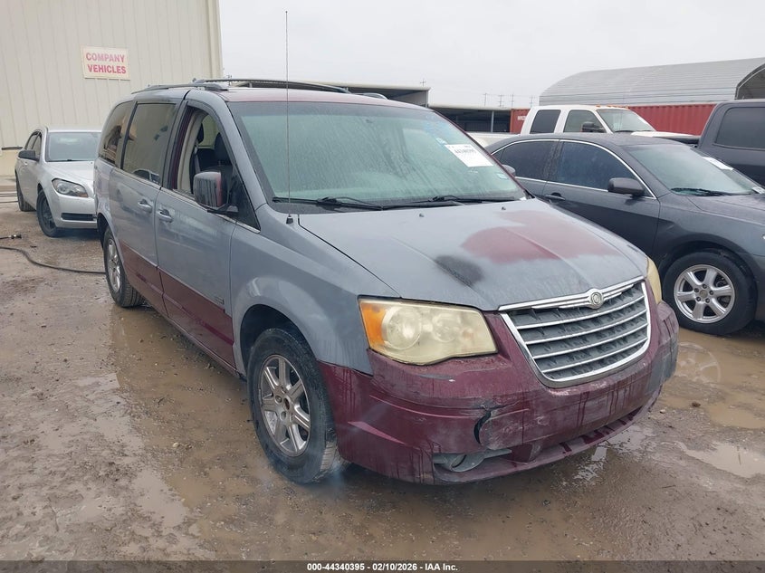 2008 Chrysler Town & Country Touring