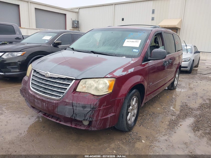2008 Chrysler Town & Country Touring