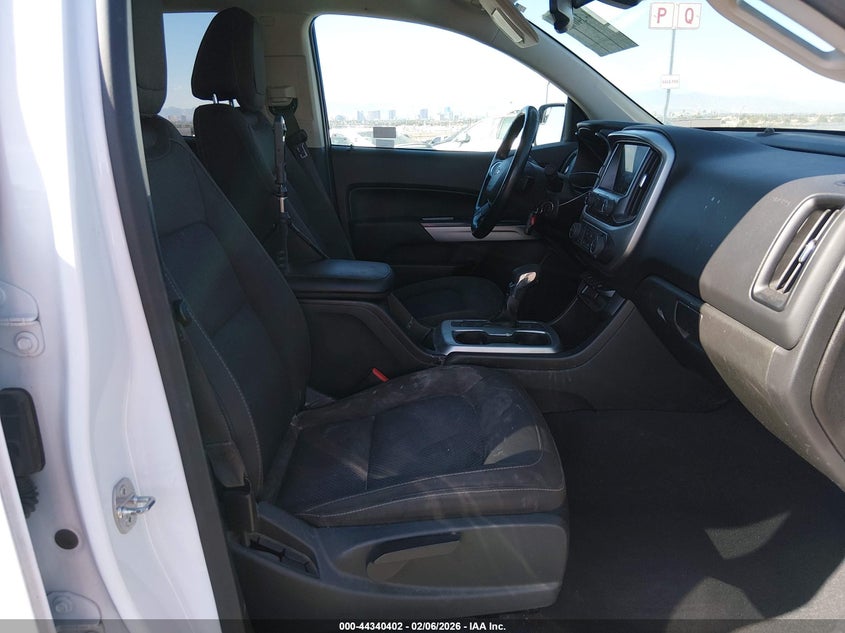 2022 Chevrolet Colorado 2Wd Short Box Lt