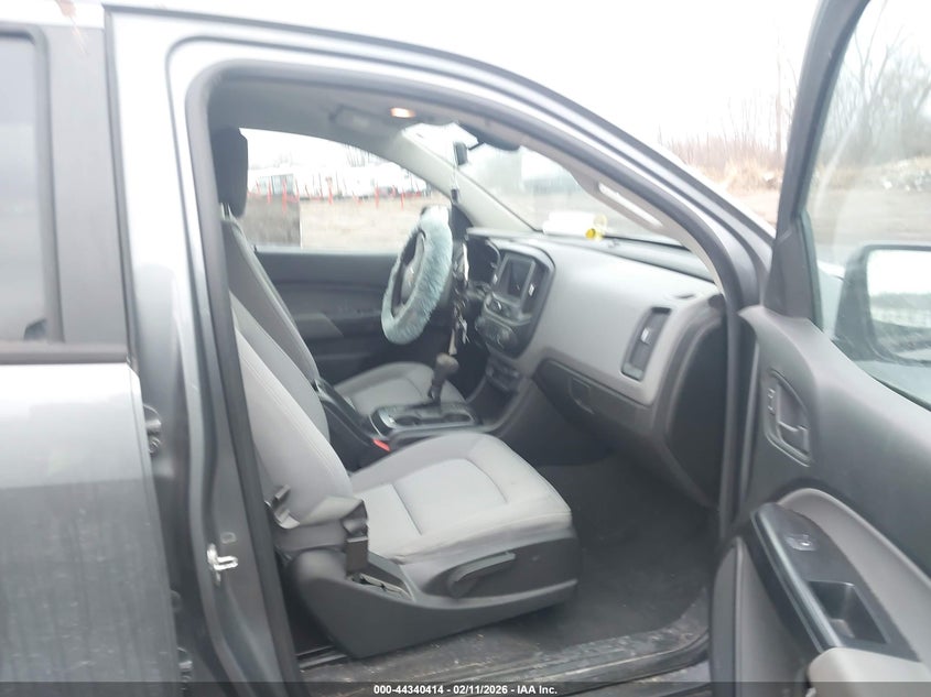 2021 Chevrolet Colorado 2Wd Short Box Wt