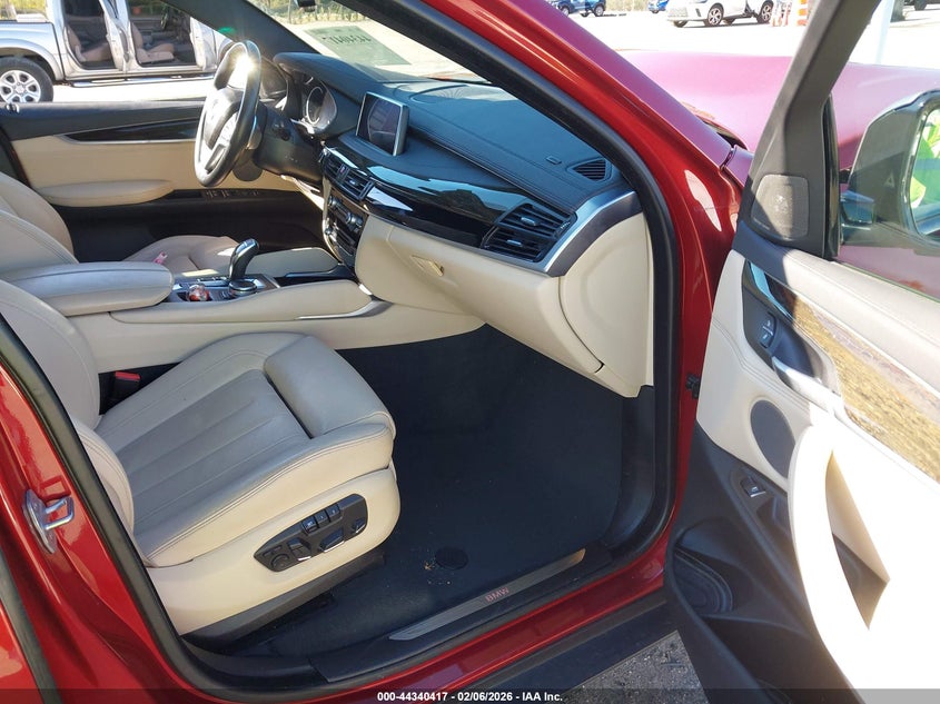 2018 BMW X6 xDrive35I