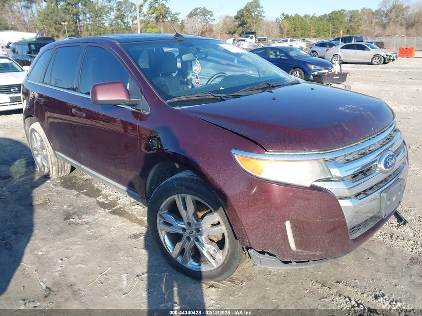 2011 Ford Edge Limited