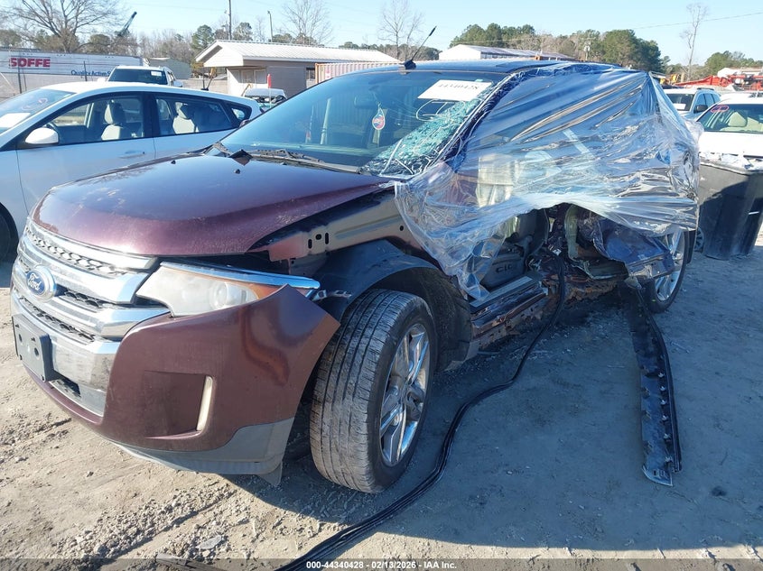 2011 Ford Edge Limited