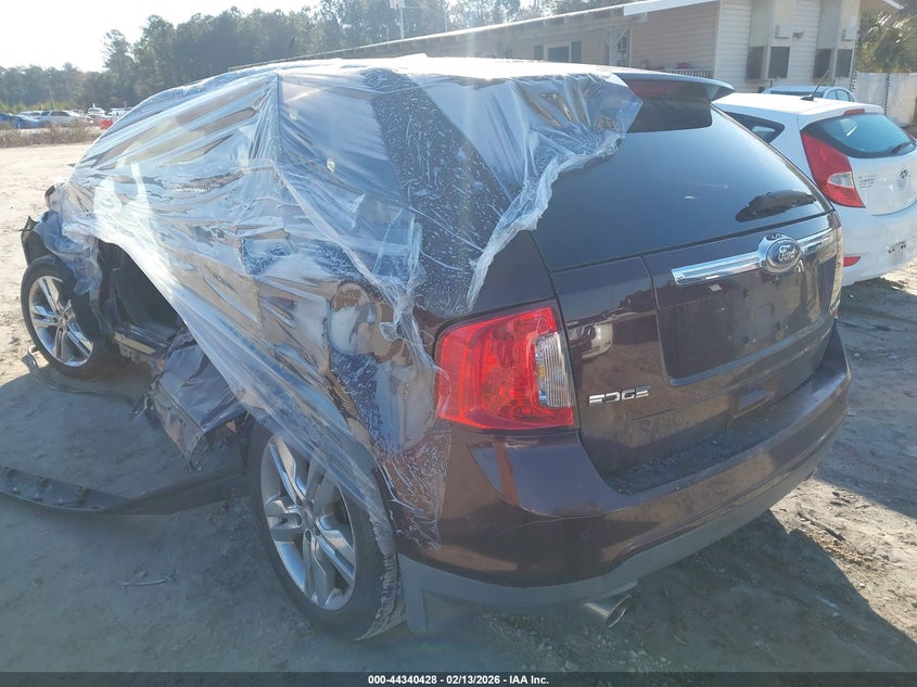 2011 Ford Edge Limited