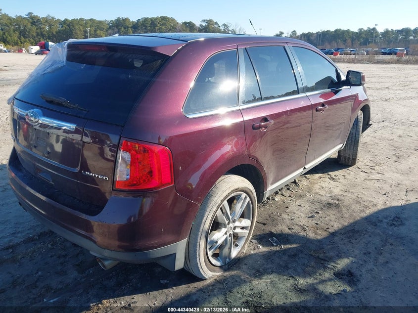 2011 Ford Edge Limited