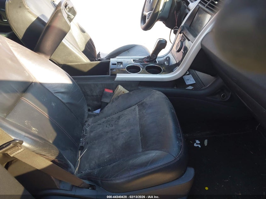 2011 Ford Edge Limited