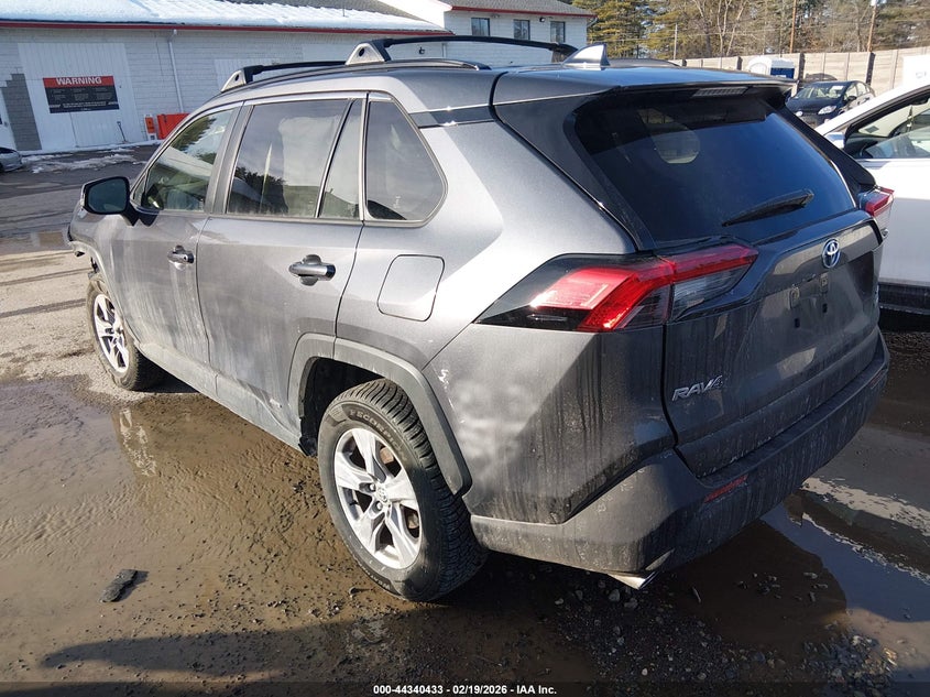 2024 Toyota Rav4 Hybrid Xle