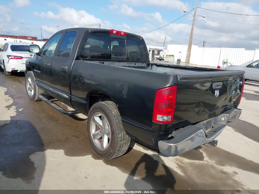 2006 Dodge Ram 1500 Laramie