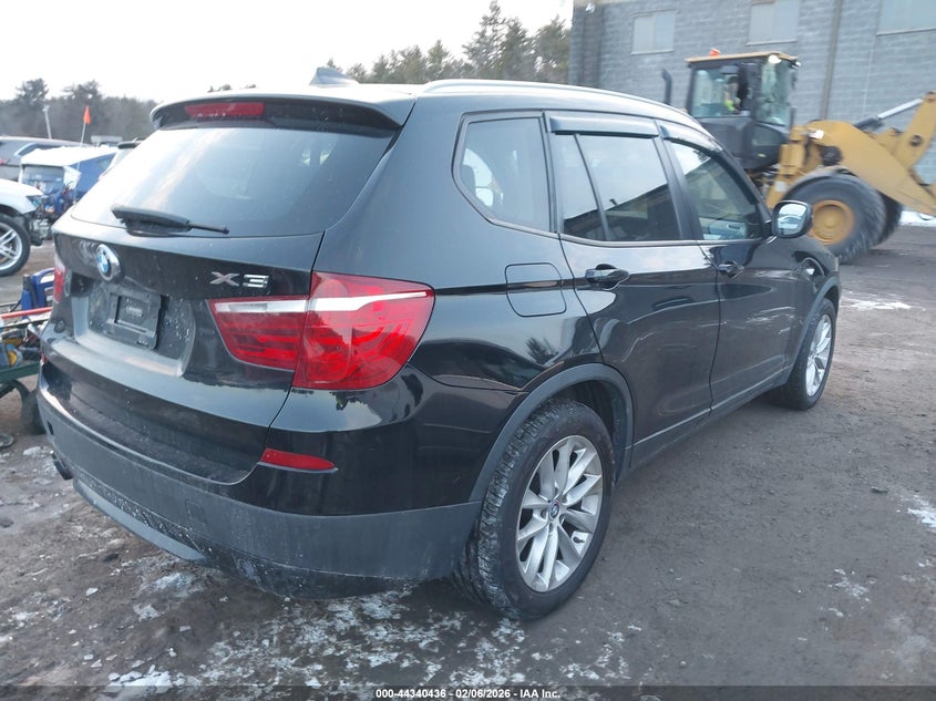 2013 BMW X3 xDrive28I