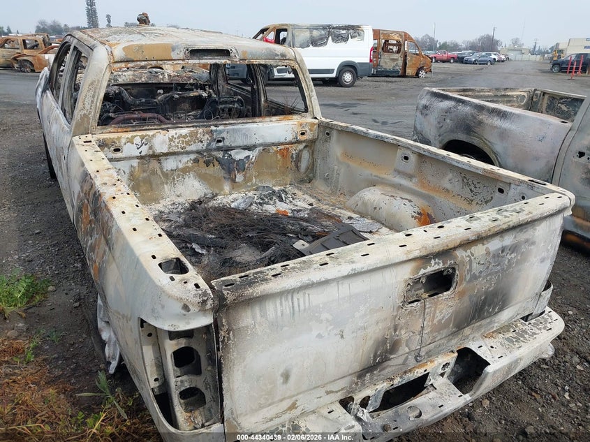 2016 Chevrolet Silverado 1500 2Lt