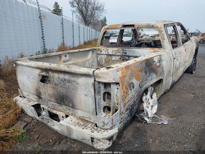 2016 Chevrolet Silverado 1500 2Lt