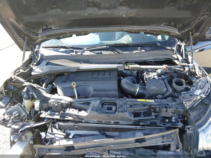 2020 Land Rover Discovery Sport R-Dynamic Se VIN: SALCL2FX5LH833084 Lot: 44340441