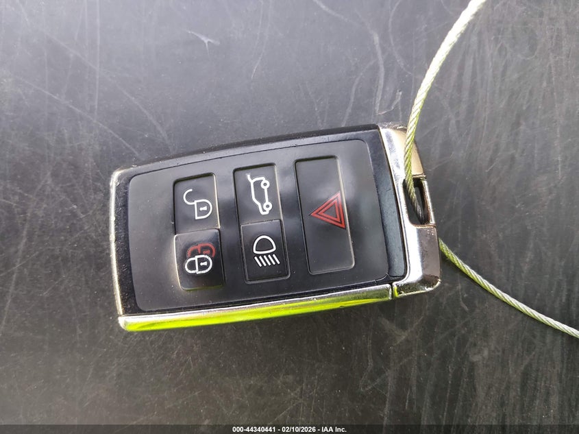 2020 Land Rover Discovery Sport R-Dynamic Se VIN: SALCL2FX5LH833084 Lot: 44340441