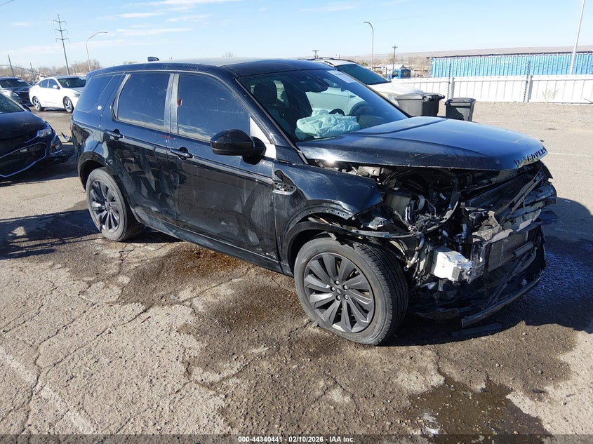 2020 Land Rover Discovery Sport R-Dynamic Se