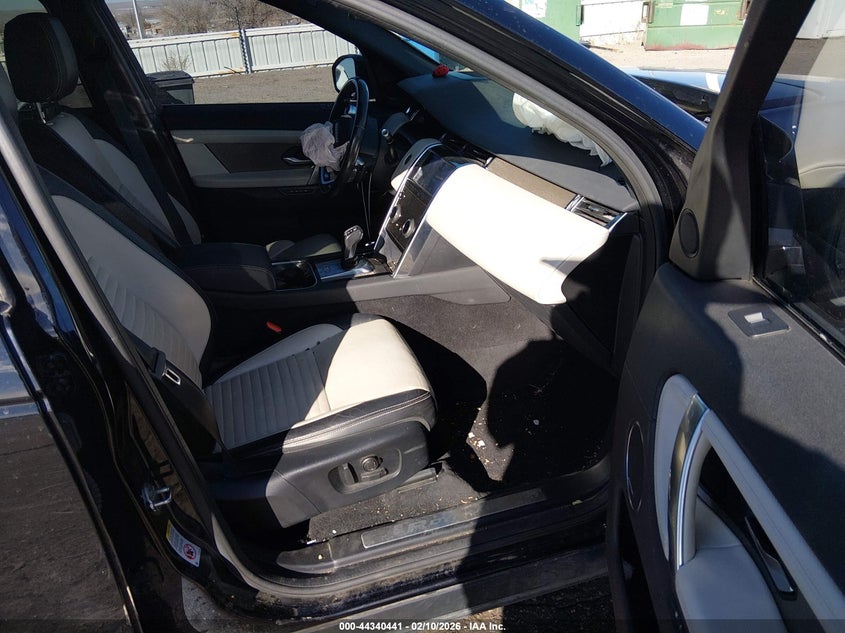 2020 Land Rover Discovery Sport R-Dynamic Se