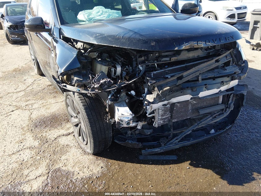 2020 Land Rover Discovery Sport R-Dynamic Se VIN: SALCL2FX5LH833084 Lot: 44340441