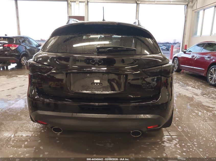 2017 Infiniti Qx70 VIN: JN8CS1MW9HM416598 Lot: 44340442