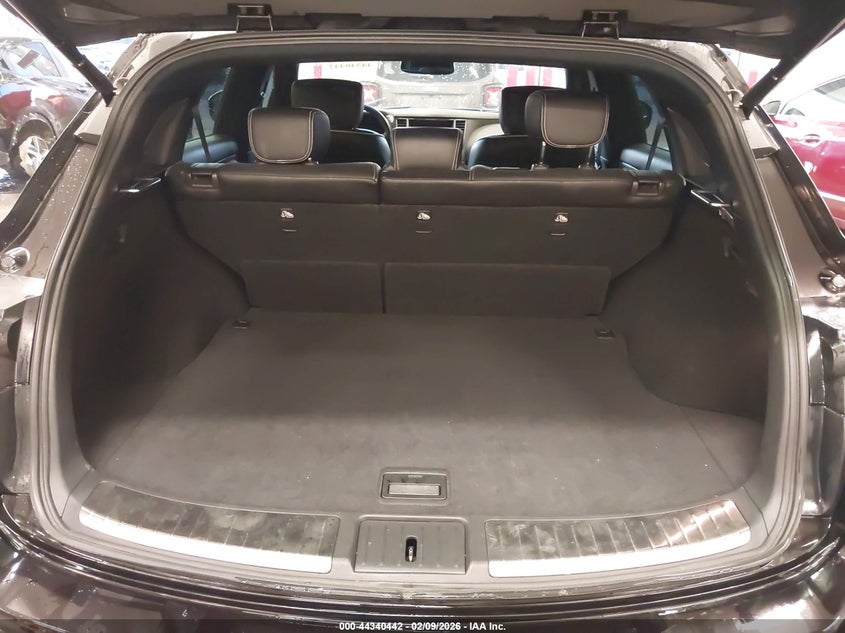 2017 Infiniti Qx70 VIN: JN8CS1MW9HM416598 Lot: 44340442