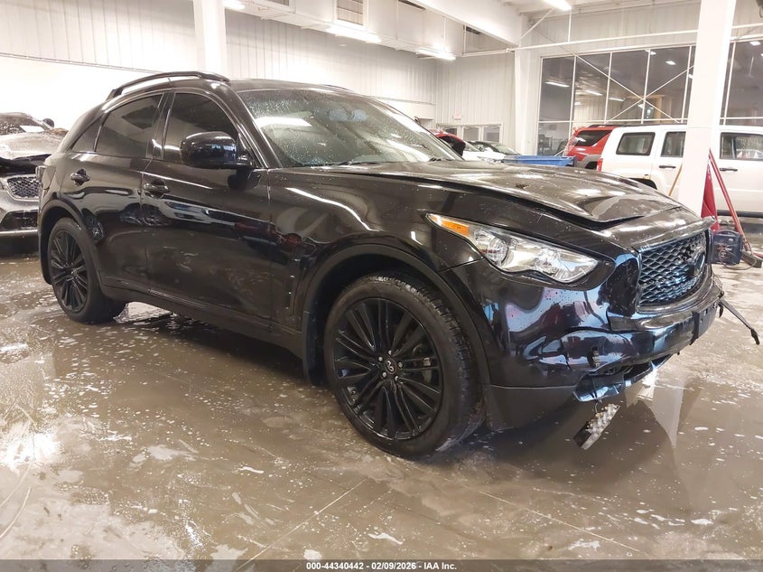 2017 Infiniti Qx70