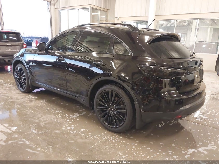 2017 Infiniti Qx70
