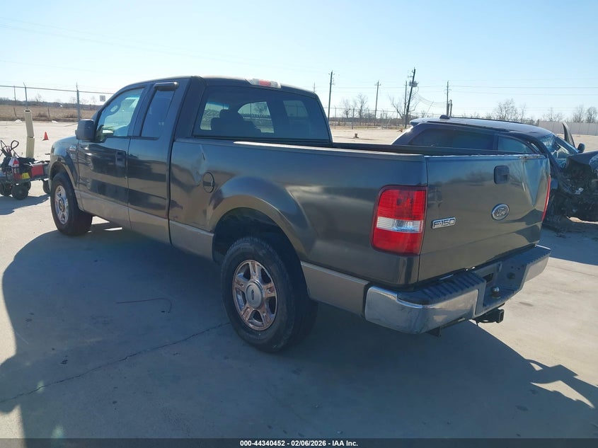 2005 Ford F-150 Stx/Xl/Xlt