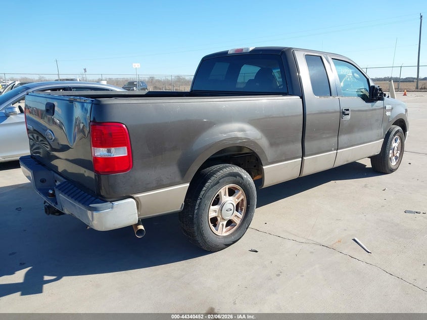 2005 Ford F-150 Stx/Xl/Xlt