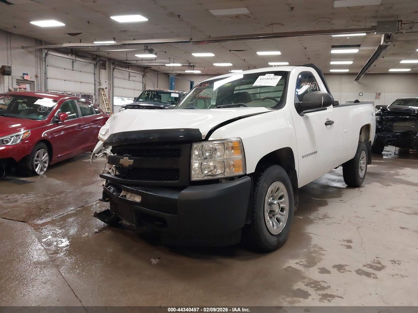 2011 Chevrolet Silverado 1500 Work Truck