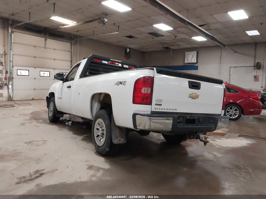 2011 Chevrolet Silverado 1500 Work Truck