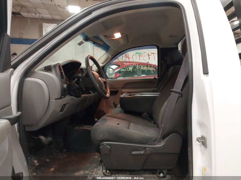 2011 Chevrolet Silverado 1500 Work Truck