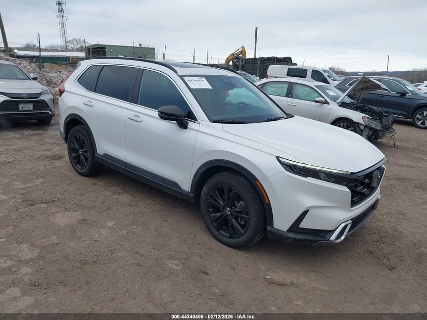 2023 Honda Cr-V Hybrid Sport Touring