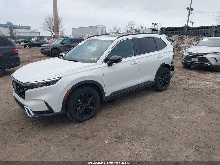 2023 Honda Cr-V Hybrid Sport Touring