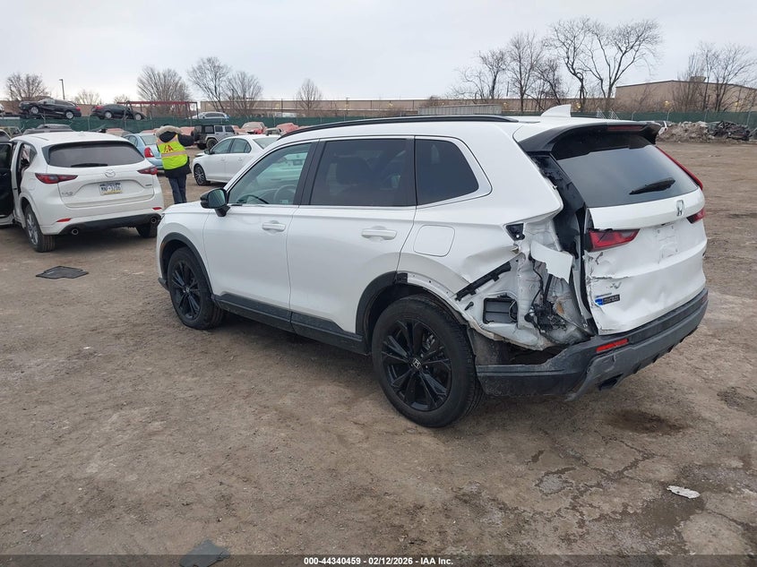 2023 Honda Cr-V Hybrid Sport Touring