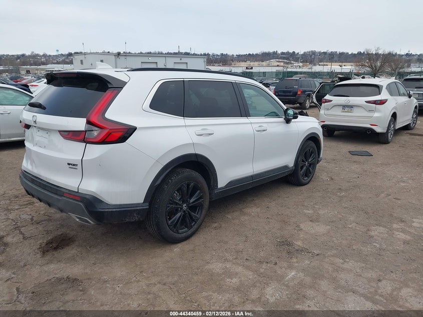 2023 Honda Cr-V Hybrid Sport Touring