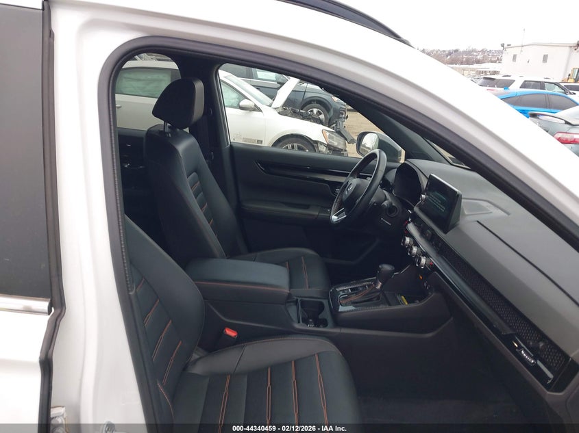 2023 Honda Cr-V Hybrid Sport Touring