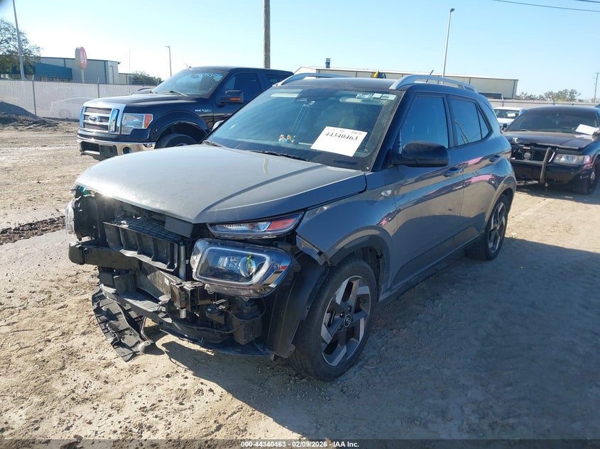 2023 Hyundai Venue Limited