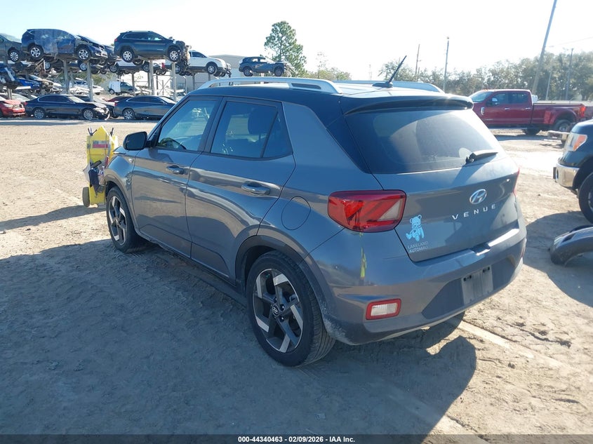 2023 Hyundai Venue Limited