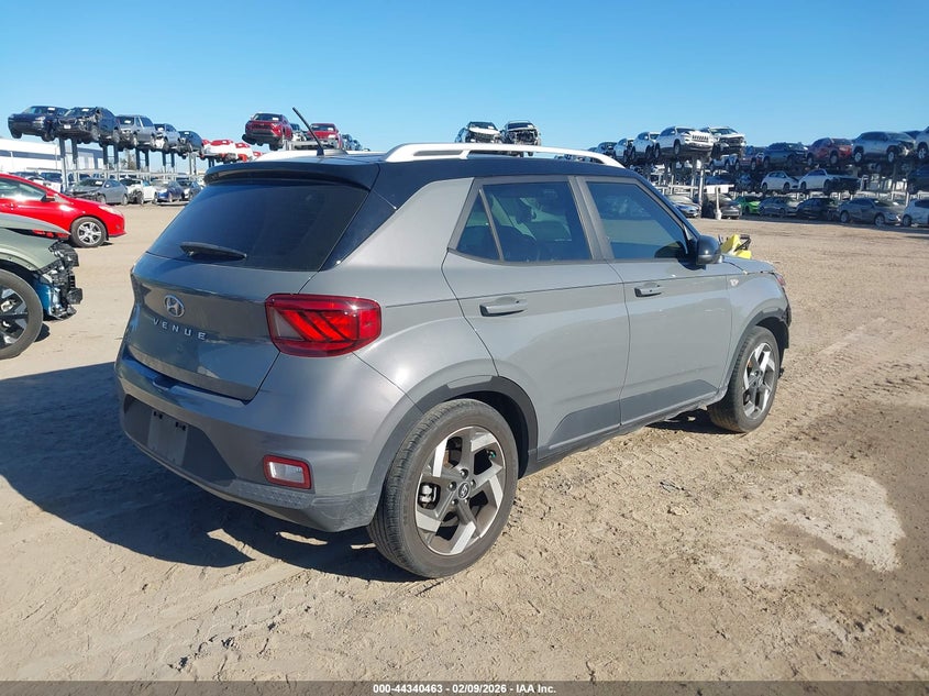 2023 Hyundai Venue Limited