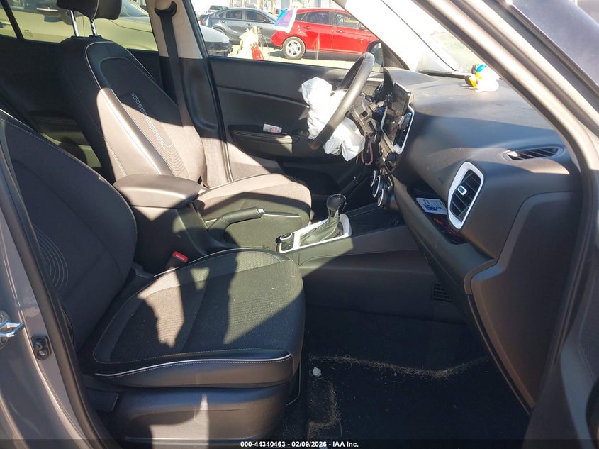 2023 Hyundai Venue Limited