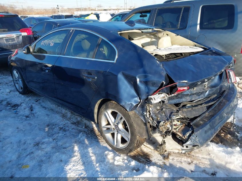 2015 Volvo S60 T5 Premier