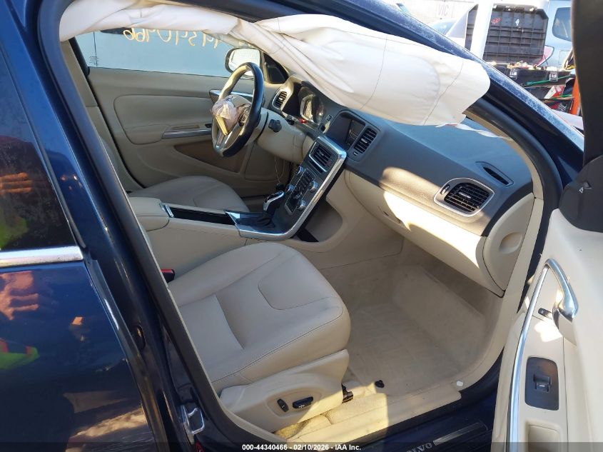 2015 Volvo S60 T5 Premier