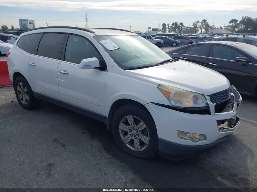 2012 Chevrolet Traverse 1Lt