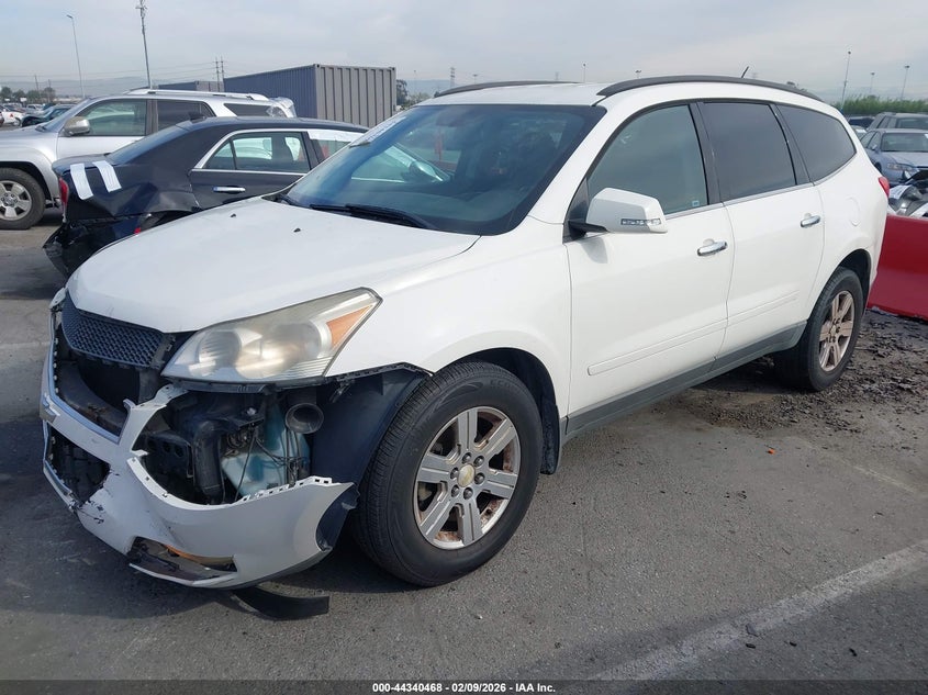 2012 Chevrolet Traverse 1Lt