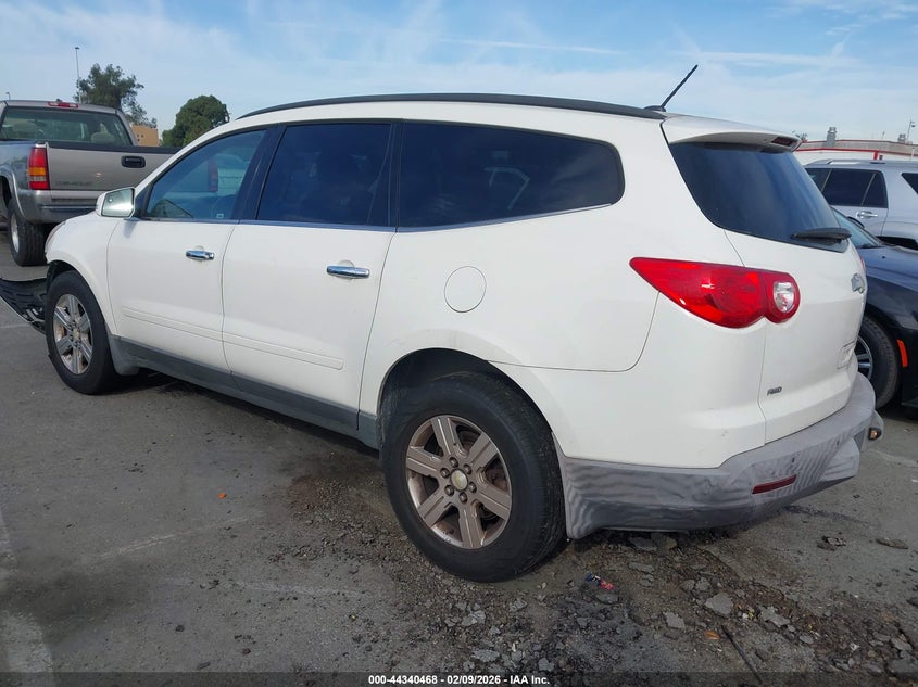 2012 Chevrolet Traverse 1Lt