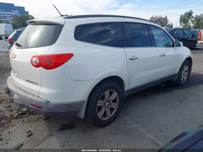 2012 Chevrolet Traverse 1Lt