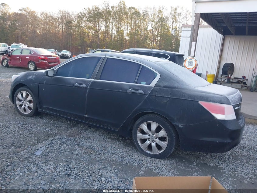 2008 Honda Accord 2.4 Ex-L