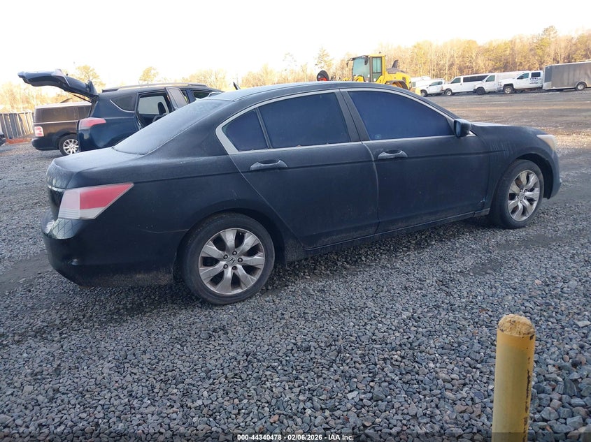 2008 Honda Accord 2.4 Ex-L