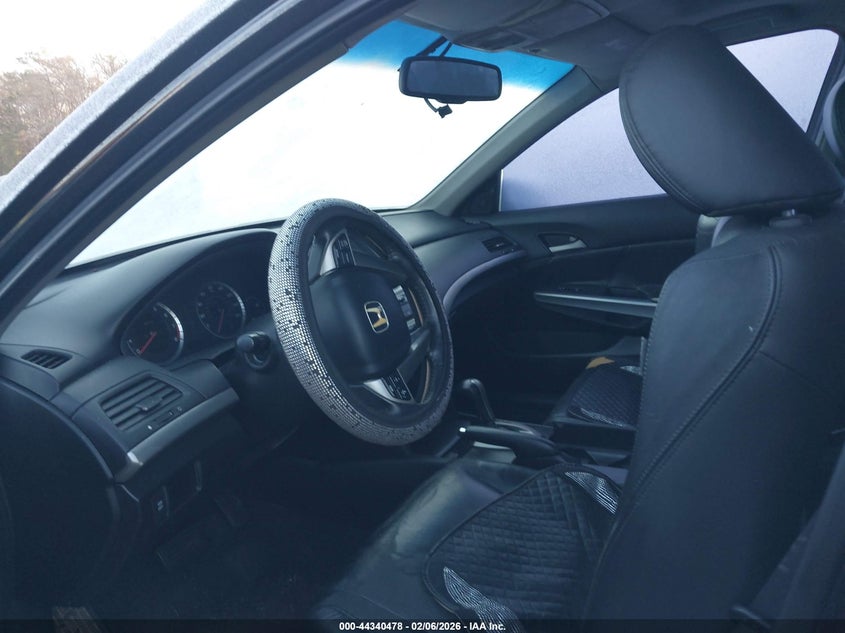 2008 Honda Accord 2.4 Ex-L