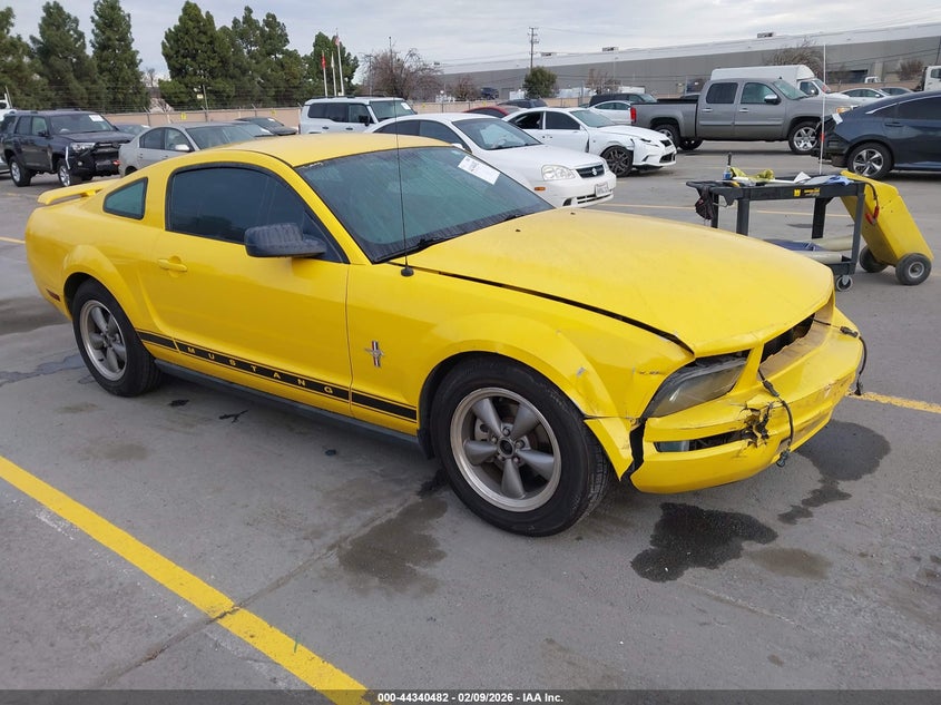 2006 Ford Mustang V6